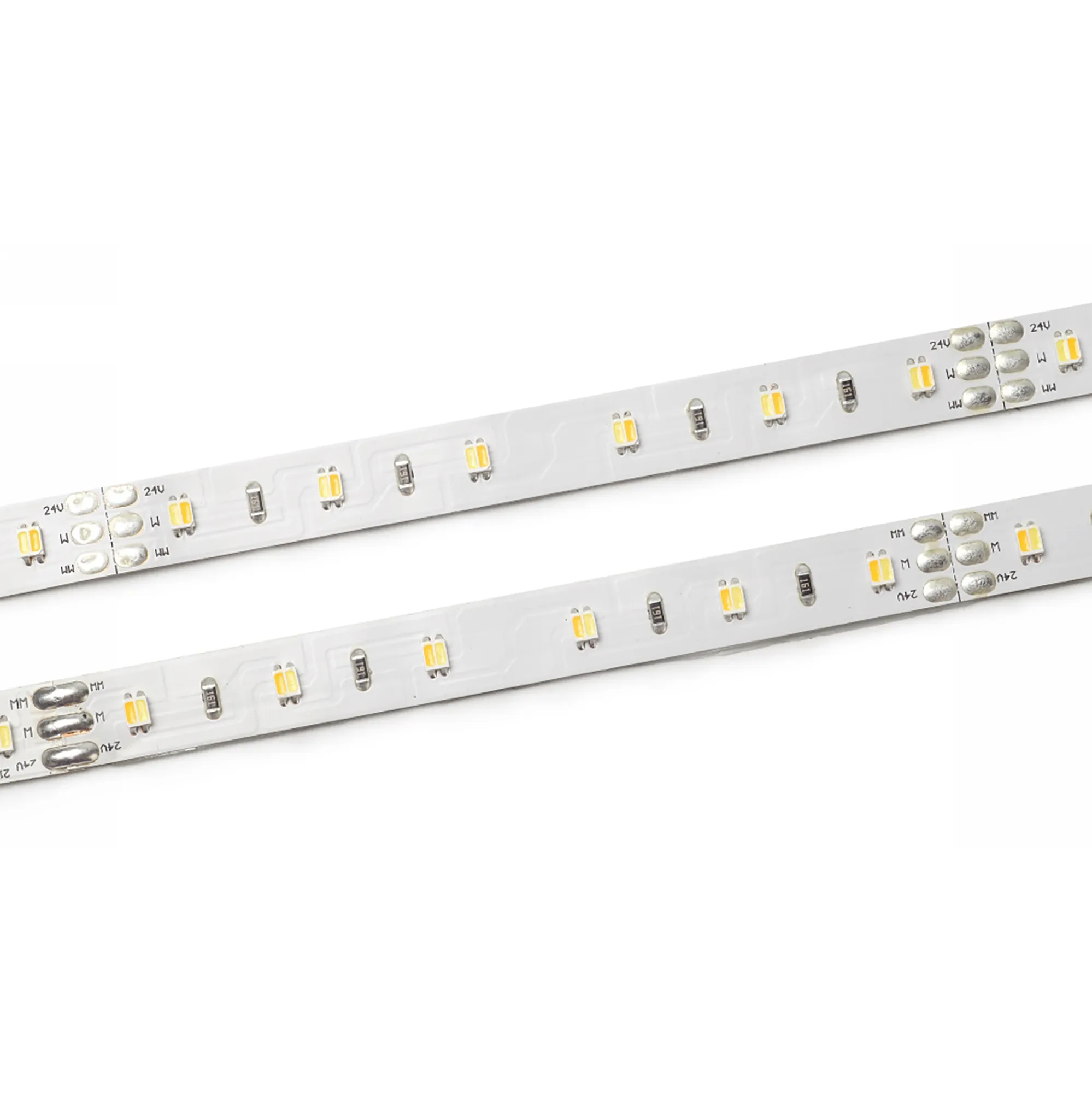 Axios Premium 24V IP20 9.6W/m 3527 60LED/m Strip Lighting Dlux IP20 Strip